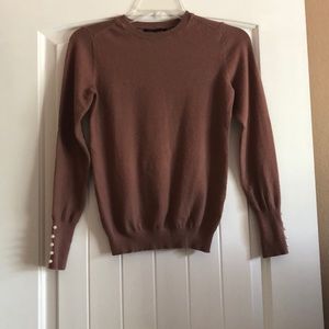 SOLD🛑Fashion Nova Light Sweater